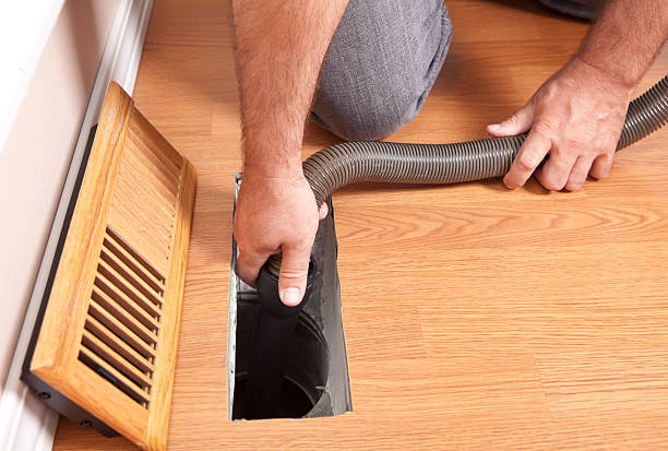 Air Duct Mold Removal in MT